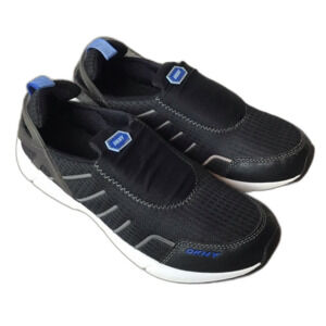 DKNY Slip-On Sneakers Black Size 7.5